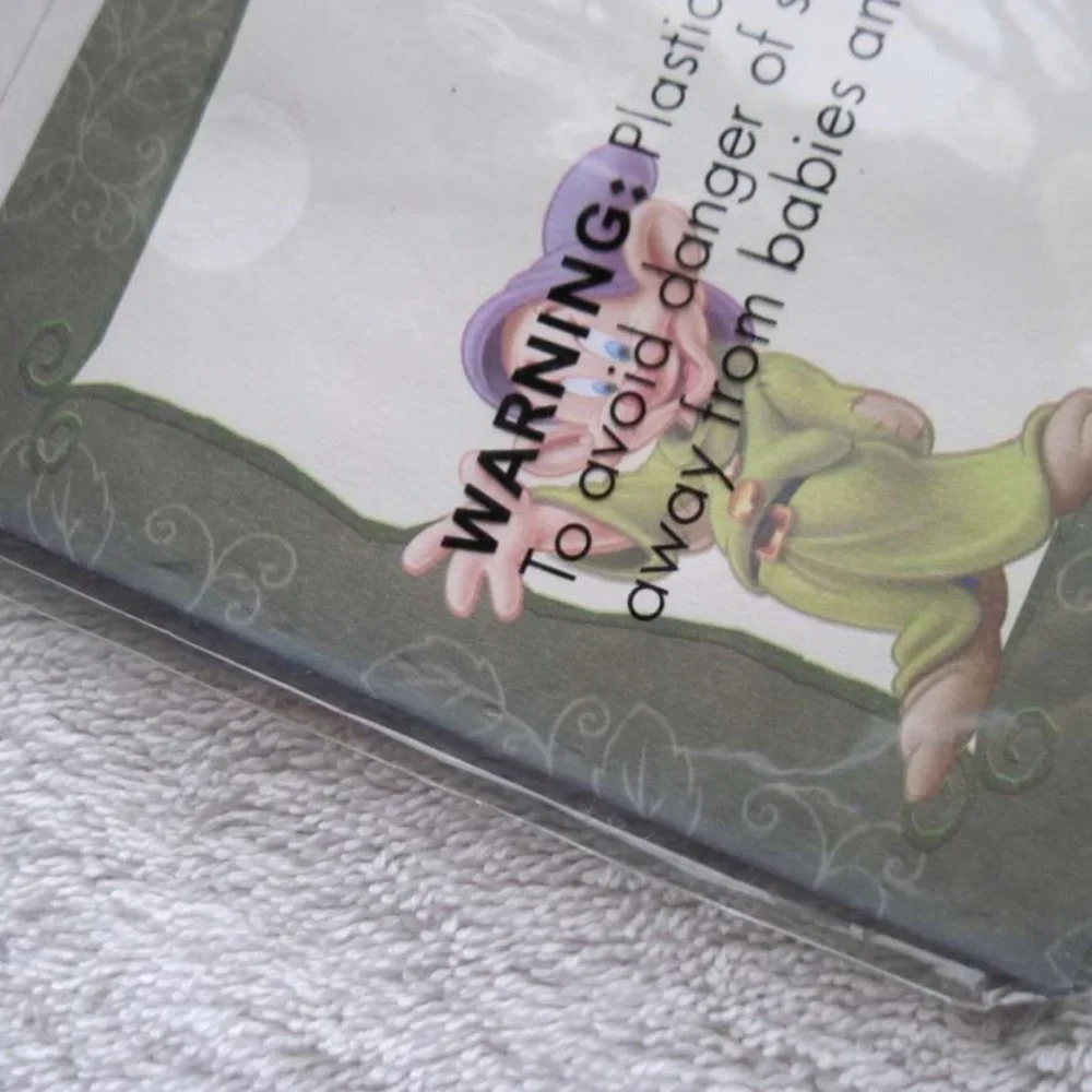 Disney's Stationary Set Note Paper Envelopes Fairies Tinkerbell Tink Fairy Dopey